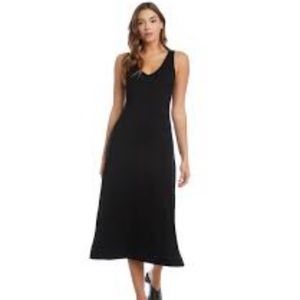 KarenKane NWT. Medium Bridget midi dress.